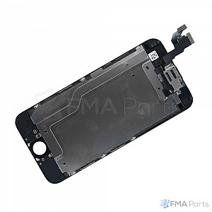 [Aftermarket VividX] LCD Touch Screen Digitizer Full Assembly with Small Parts for iPhone 6 - Black